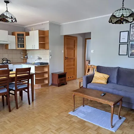 Przytulne Mieszkanko Wyszynskiego Białystok Exterior foto