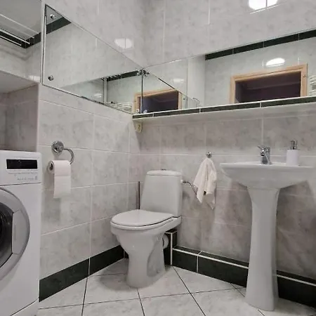 Przytulne Mieszkanko Wyszynskiego Białystok Exterior foto