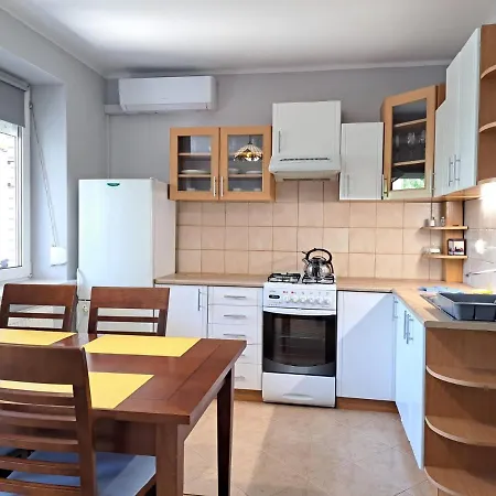 Przytulne Mieszkanko Wyszynskiego Białystok Exterior foto