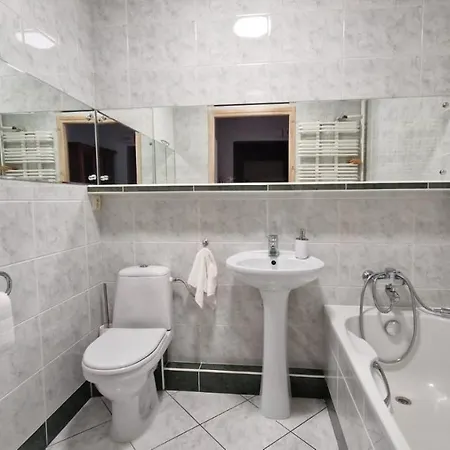 Przytulne Mieszkanko Wyszynskiego Białystok Exterior foto