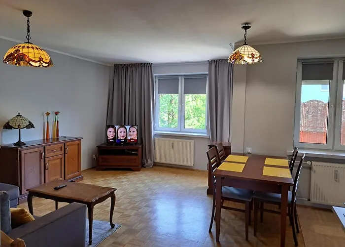Przytulne Mieszkanko Wyszynskiego