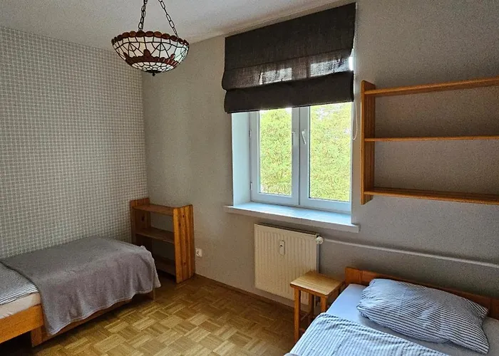 Przytulne Mieszkanko Wyszynskiego