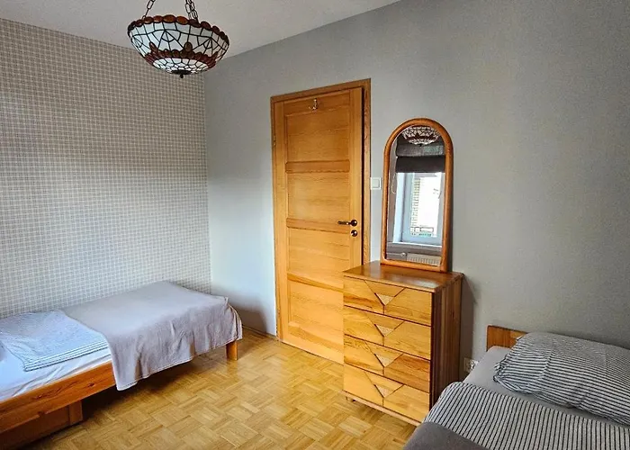 Przytulne Mieszkanko Wyszynskiego
