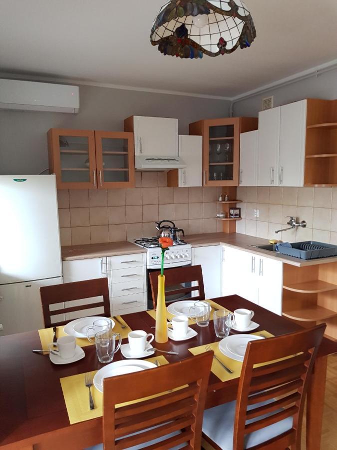 Apartment Przytulne Mieszkanko Wyszynskiego Bialystok