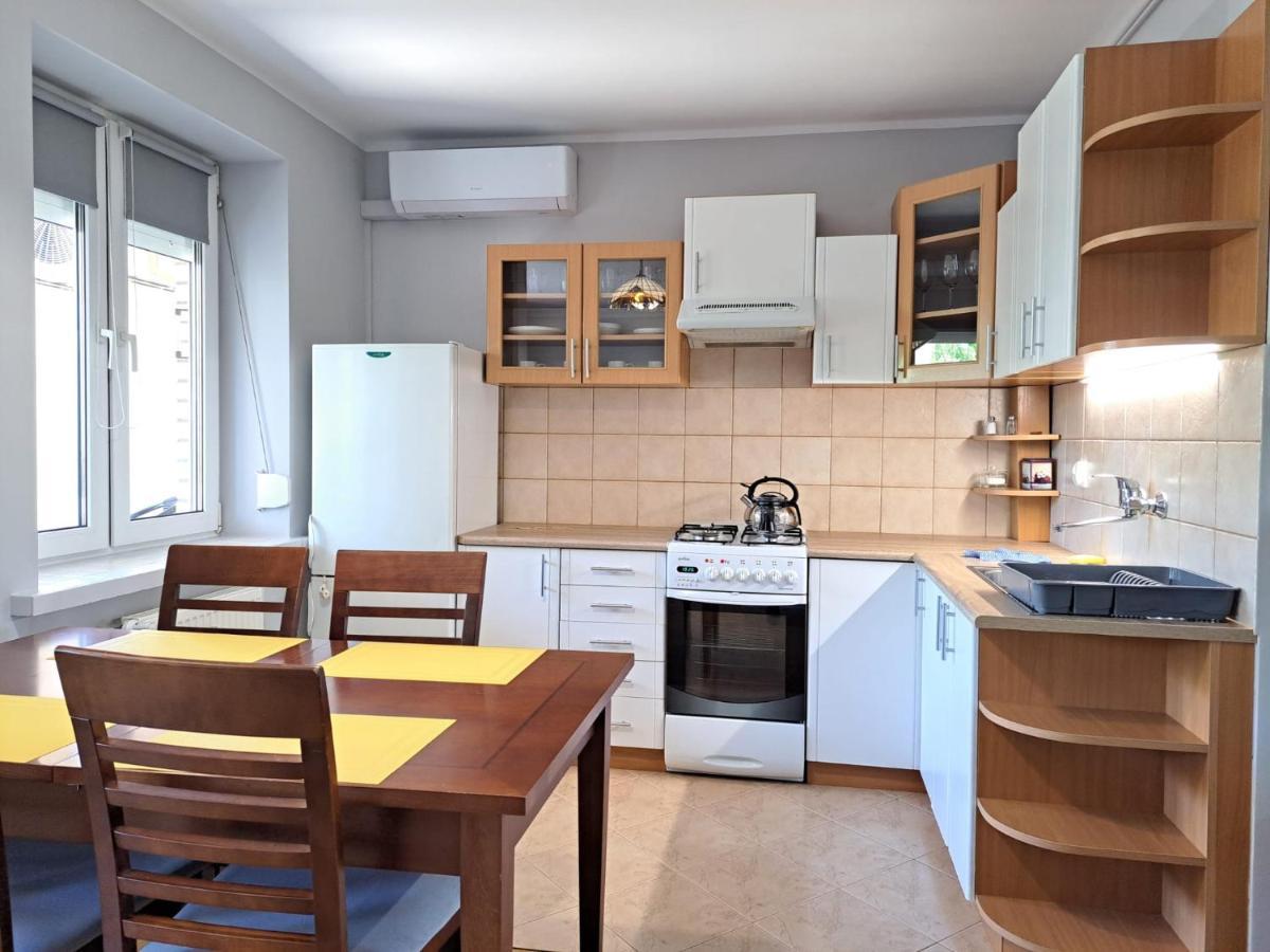 Przytulne Mieszkanko Wyszynskiego Apartment Bialystok