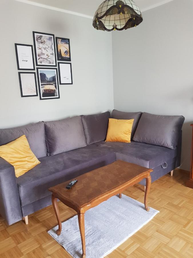 Apartment Przytulne Mieszkanko Wyszynskiego