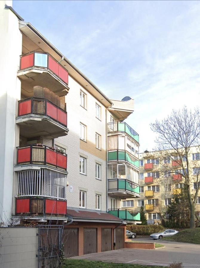 Przytulne Mieszkanko Wyszynskiego Apartment Bialystok