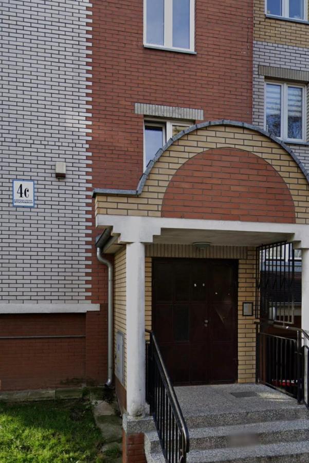 Apartment Przytulne Mieszkanko Wyszynskiego Bialystok