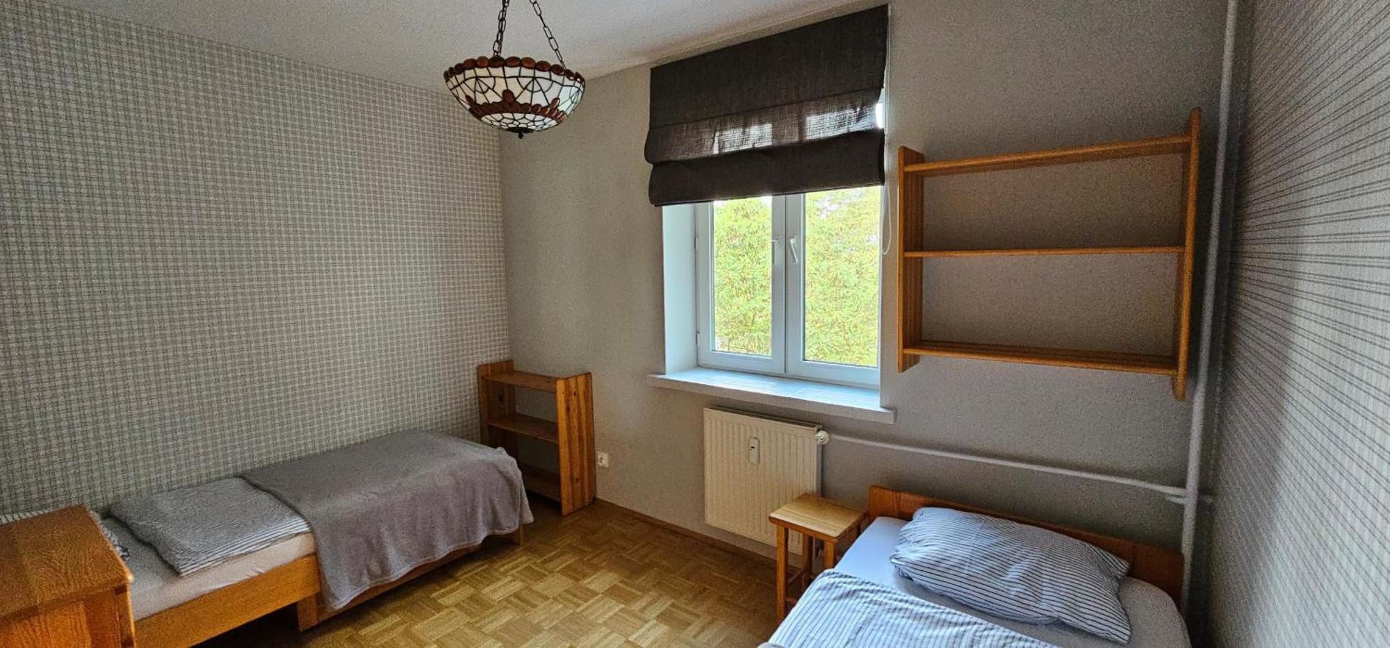 Apartment Przytulne Mieszkanko Wyszynskiego