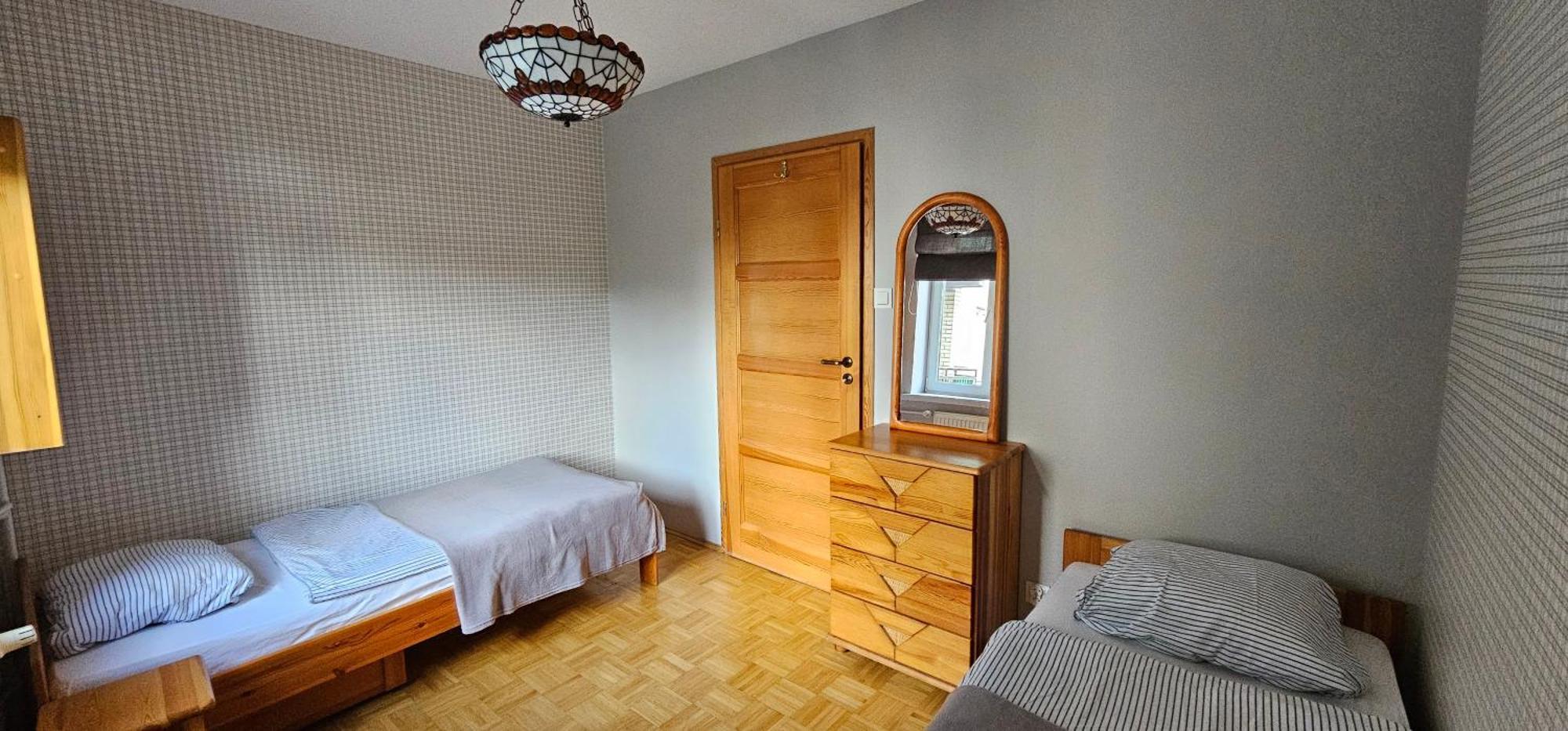 Przytulne Mieszkanko Wyszynskiego Apartment *